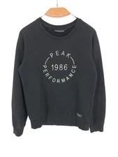 PEAK PERFORMANCE Women Lite Round Neck Jumper Pullover Sweater Size S