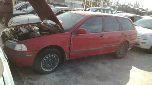 9458378 Colector Escape para VOLVO V40 FAMILIAR 2.0 16V 2001 898221 - Imagen 4 de 10