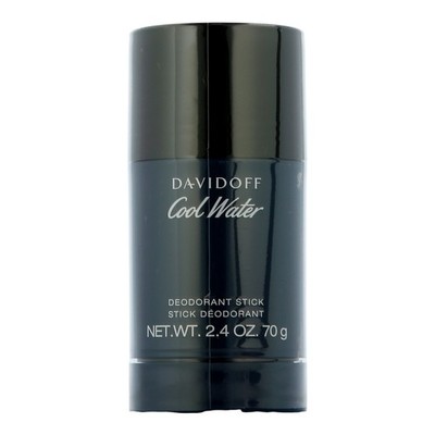 Davidoff Cool Water deodorant stick 70g