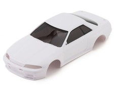 Kyosho Mini-Z MA-020 Skyline GT-R R32 Body w/Wheels Unpainted  KYOMZN201 
