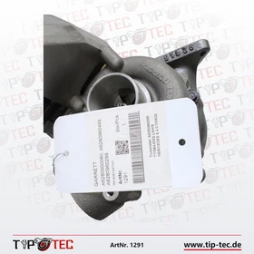 Turbolader A6280960299 717384-0002 LINKS MERCEDES S 4.0 OM628