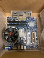 ETC ION 1024/6144 Lighting Console Motherboard Replacement - Windows XP