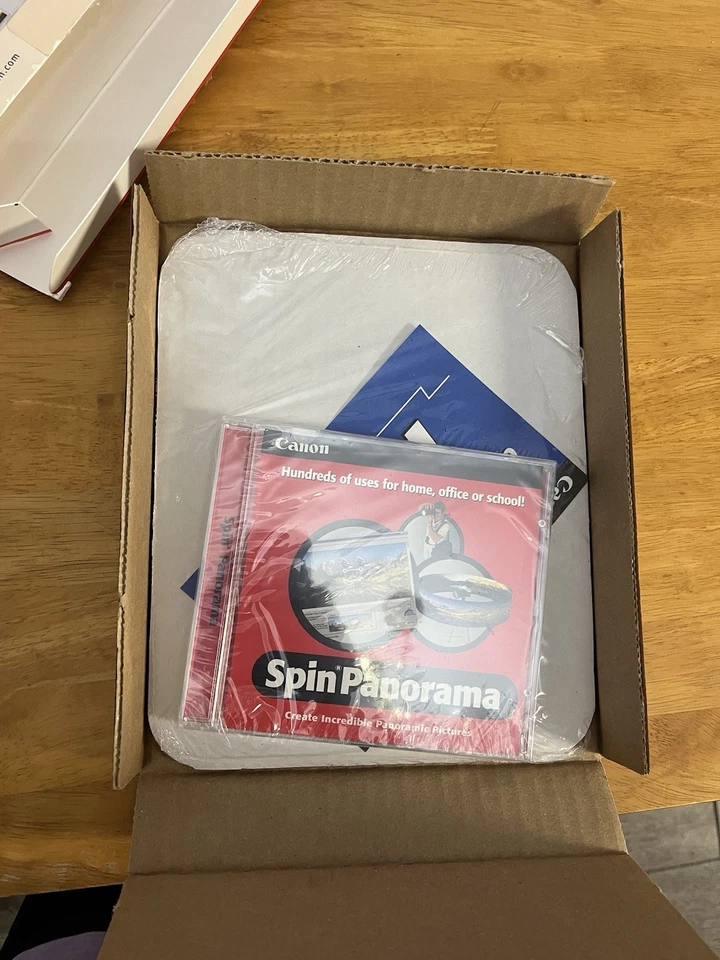 SpinPanorama Apple/Mac PC Game - Image 3 of 3