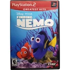 Finding Nemo Greatest Hits - Sony Playstation 2 PS2 Pristine Tested 1Y Guarantee