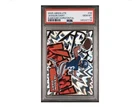 2025 Panini Absolute - Kaboom Horizontal Jaxson Dart #34 RC PSA 10 Chaser Pack👇