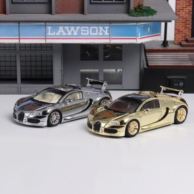 Mortal 1:64 Bugatti Veyron HEC 2024 Limited Edition Diecast Model