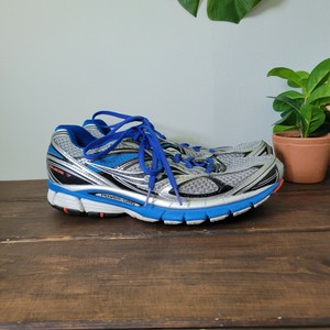 nike na blue running shoes