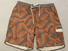 NEW REEL LIFE MENS SWIM BOARD SHORTS Sz XXL