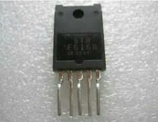 1pcs New STR-F6168 STRF6168 STR F6168 ZSIP-5 ZSIP5 Ic Chips Replacement