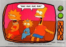 1990 Topps The Simpsons - PICK / CHOOSE YOUR CARDS 