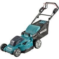 Makita Akku-RasenmäHer DLM481Z, 36Volt (2X18Volt), Blau