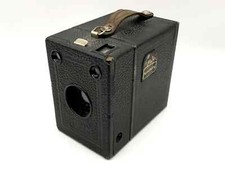 Zeiss Ikon Box-Tengor Decoration Box Camera Roll Film Analog Camera