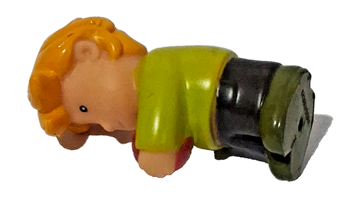 Battat Replacement Boy Holding Ball For Light And Sound School Bus - Picture 4 of 5