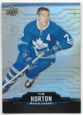 20-21 Upper Deck TIM HORTONS HOCKEY Complete Base Set #1-125 