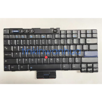 Keyboard for Lenovo Thinkpad T40 T41 T42 T43 R50 R51 R52 US