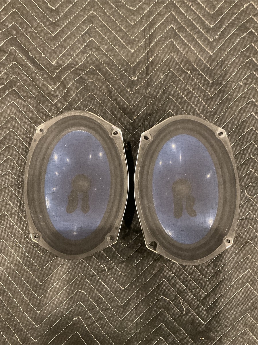 2019 DODGE CHARGER HELLCAT REAR LEFT AND RIGHT DOOR SPEAKERS