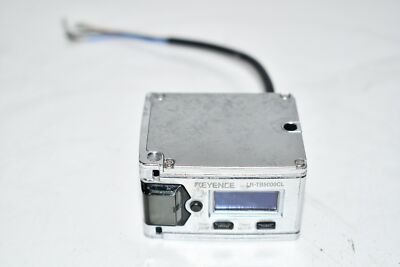 Keyence LR-TB5000CL LASER SENSOR RANGE ALL PURPOSE DETECTION DISTANCE 5 M