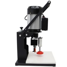 Portable Electric Hinge Drill Hand-Held Hinge Drilling Machine 0-40mm Depth