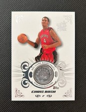 2006-07 Topps Big Game /269 Chris Bosh #60 HOF
