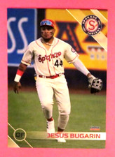 2024 Choice, Spokane Indians - JESUS BUGARIN - Venezuela
