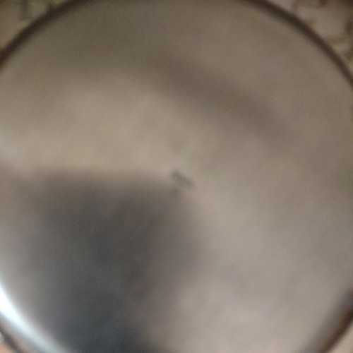 Vintage Napier Silver Plate Alphabet Childrens ABC Dish Bowl 6 5/8" CBK - Picture 5 of 9