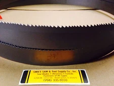 138" (11'6") X 1-1/4 X .042 X 5/8T COBALT BIMETAL BAND SAW BLADE DISSTON USA