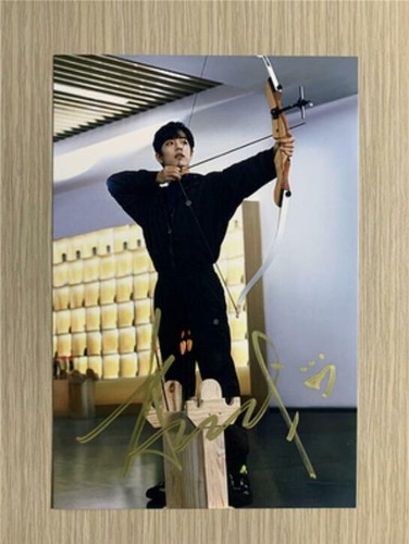 Hot Hand Signed 肖战 Xiao Zhan Autographed Photo Original Autographs 肖战 签名照片 - Picture 28 of 30