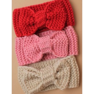 crochet headband for kids
