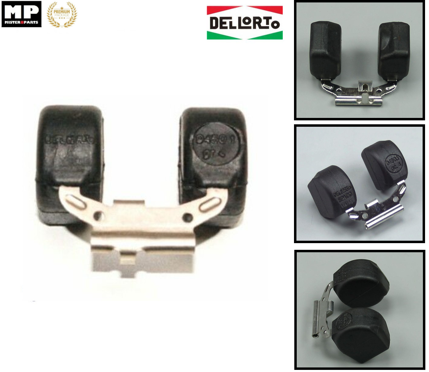 Flotteur de carburateur Dellorto PHBG 4g pour stabiliser le niveau de cuve