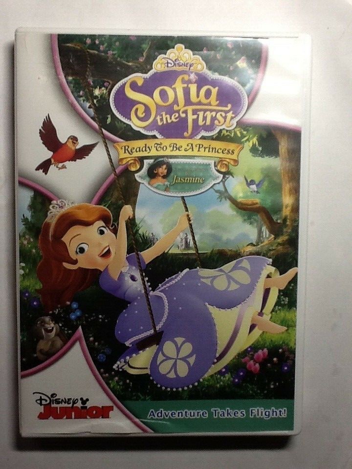 Disney's Sofia the First: Ready to Be a Princess | eBay