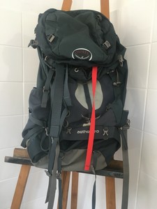 ebay osprey rucksack