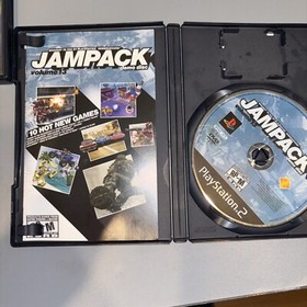 Play Station 2- Jampack, Deer Hunt, Pro Bass, Socom, Madden - Free Shipping