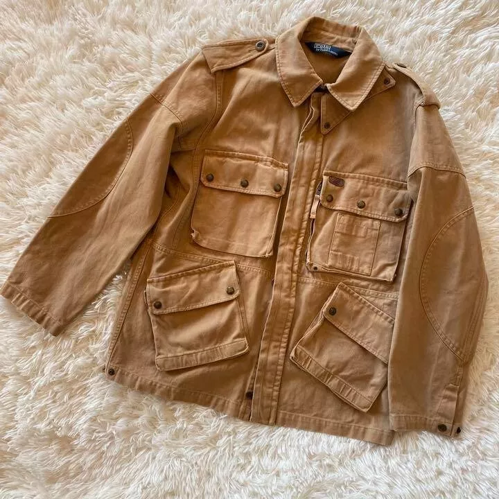 Polo shop hunting jacket