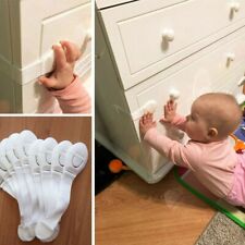 Baby Adhesive Safety Lock Child Infant Protect Cupboard Cabinet Doors Drawer