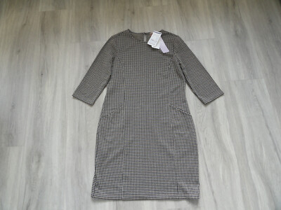 Cartoon stretch Kleid Festkleid abendkleid Etuikleid winterkleid 40 M-L NP 69,99