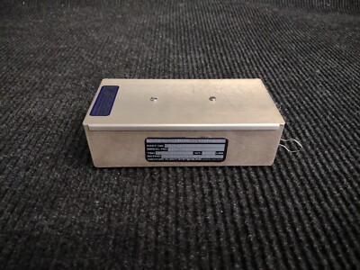 Edo-Aire Gyro Slaving Amplifier 1C714