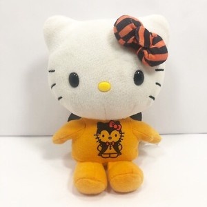hello kitty bat plush