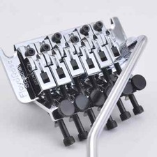 Floyd Rose Tremolo System Bridge Special Series Chrome Guitar Replacement parts
