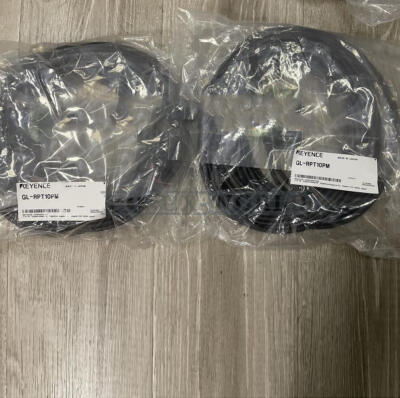 1PC New Keyence GL-RPT10PM 10M Grating cable Expedited Shipping