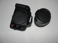 Genuine Canon EF and EOS Rear Lens and Camera Body Dust Caps 1 set 