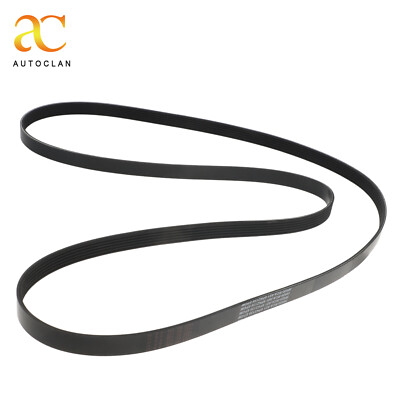 HONDA ODYSSEY V6 3.5L 99-01 OEM Bando Drive Serpentine Belt 2 Pc - Foto 3