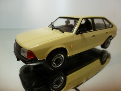 ATLAS 1:43 - LADA VAZ 2141 (1992) -CREAM- EXCELLENT CONDITION- 36