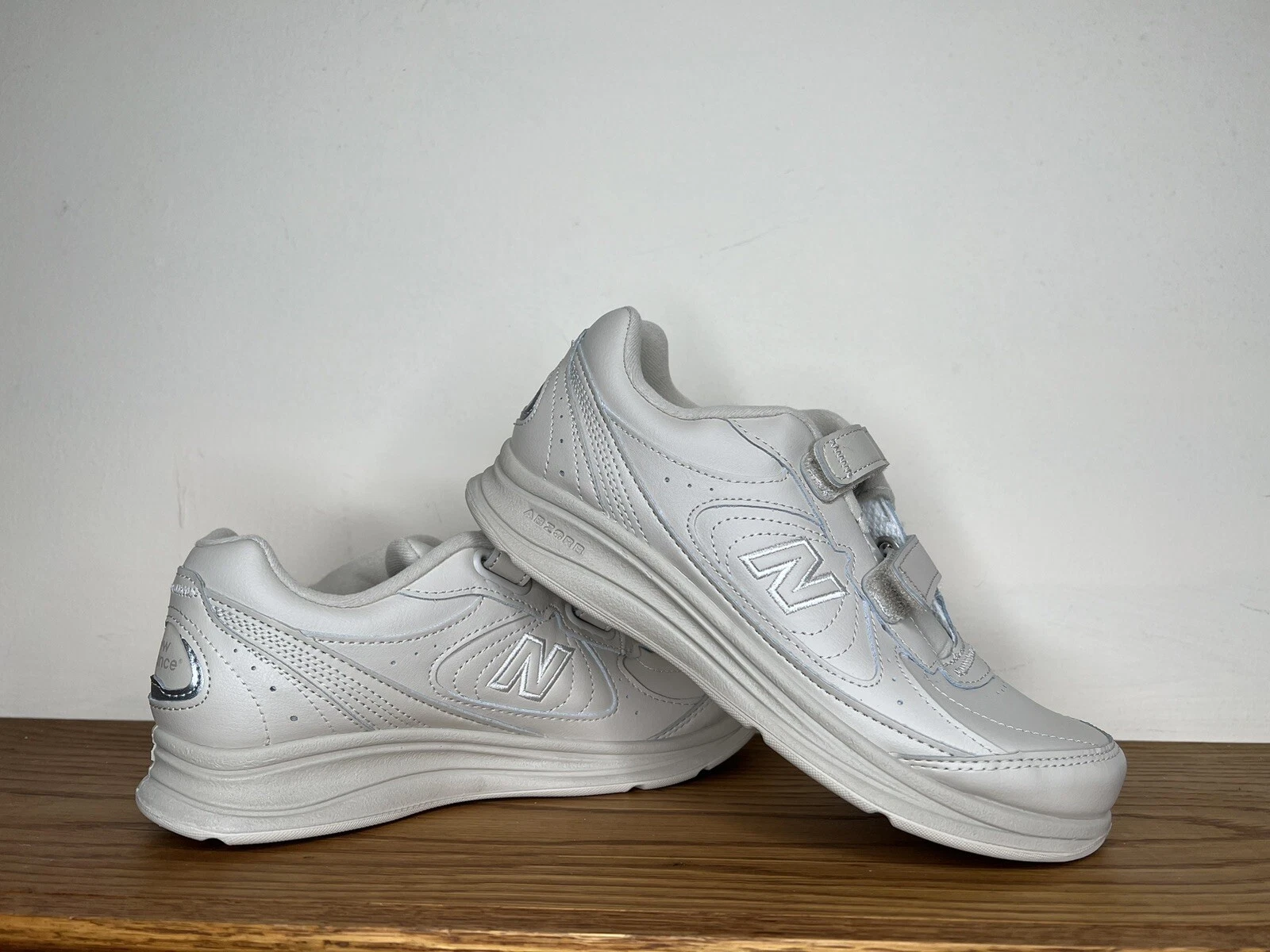 Scarpe da passeggio New Balance DSL 2 donna taglia 7 sneakers beige WW577VB