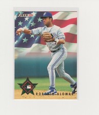 1994 Fleer Baseball you pick base stars RC rookie inserts Hall of Famers NM