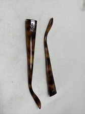 RAY BAN RB 4061 642/57 GLOSSY TORTOISE TEMPLE ARM PARTS ITALY 5278