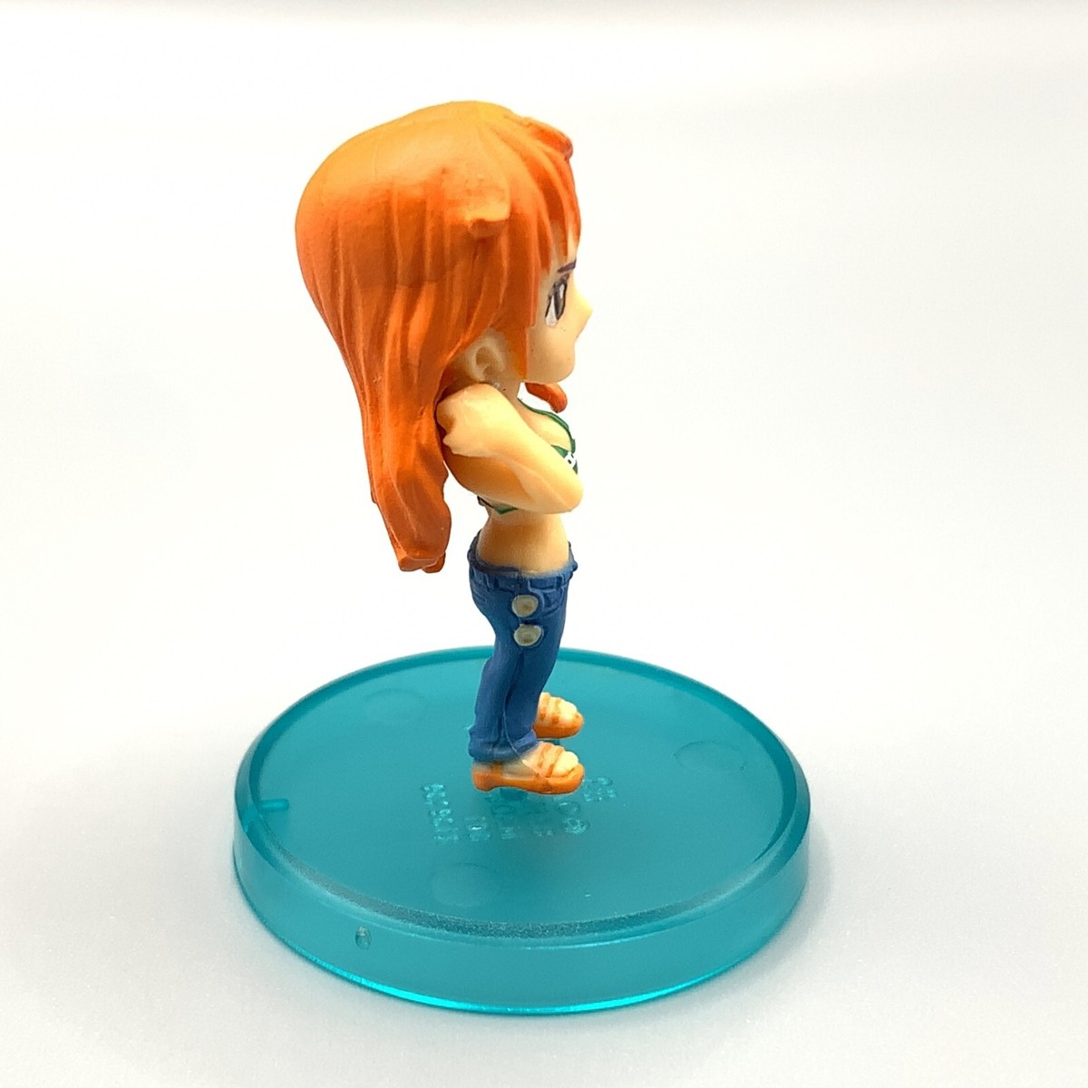 Nami One Piece Collection Mini Figure Bandai Anime Japan aa931 | eBay