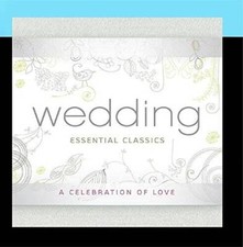Wedding: Essential Classics Deluxe Edition CD - Audio CD By Various - VERY GOOD