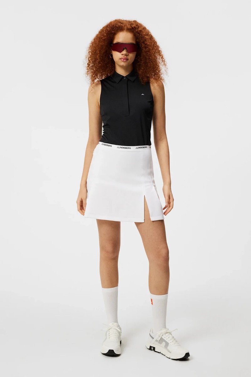 Jupe J. LINDEBERG W KEISHA COULEUR BLANCHE taille XS, S, M 115