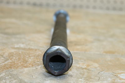 93-95 KAWASAKI NINJA ZX7 ZX 750 L OEM REAR BACK SWINGARM BOLT