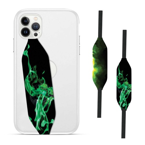 Switchbands Phone Grip for Phone Case | Reversible & Custom - Blazing Lime - 第 15/105 張圖片